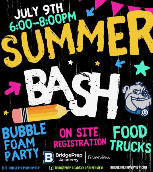 Summer Bash